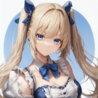 ツインテール, 傑作, 全身